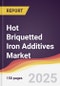 Hot Briquetted Iron Additives Market Report: Trends, Forecast and Competitive Analysis to 2031 - Product Thumbnail Image