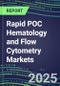 2025 Rapid POC Hematology and Flow Cytometry Markets for 40 Major Tests: Supplier Shares and Strategies, Innovative Technologies--Physician Offices, ERs, ORs, ICUs/CCUs, Cancer Clinics, Ambulatory, Surgery and Birth Centers, Nursing Homes - Product Thumbnail Image