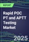 2025 Rapid POC PT and APTT Testing Market: Supplier Shares and Strategies, Segment Forecasts for Physician Offices, ERs, ORs, ICUs/CCUs, Cancer Clinics, Ambulatory, Surgery and Birth Centers, Nursing Homes - Product Thumbnail Image