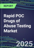 2025 Rapid POC Drugs of Abuse Testing Market for 12 Major Assays: Supplier Shares and Strategies, Segment Volume and Sales Forecasts for Physician Offices, Emergency Rooms, Ambulatory Care Centers- Product Image