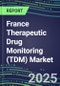 2025 France Therapeutic Drug Monitoring (TDM) Market for 28 Major Assays: Supplier Shares and Strategies, Volume and Sales Segment Forecasts, Competitive Landscape, Innovative Technologies, Opportunities for Suppliers - Product Thumbnail Image