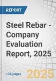Steel Rebar - Company Evaluation Report, 2025- Product Image