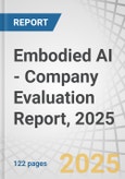Embodied AI - Company Evaluation Report, 2025- Product Image