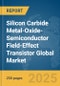 Silicon Carbide (SiC) Metal-Oxide-Semiconductor Field-Effect Transistor (MOSFET) Global Market Report 2025 - Product Thumbnail Image