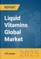 Liquid Vitamins Global Market Report 2025 - Product Thumbnail Image