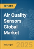 Air Quality Sensors Global Market Report 2025- Product Image