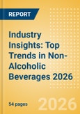 Industry Insights: Top Trends in Non-Alcoholic Beverages 2026- Product Image