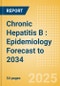 Chronic Hepatitis B (CHB): Epidemiology Forecast to 2034 - Product Thumbnail Image