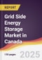 Grid Side Energy Storage Market in Canada - Product Thumbnail Image