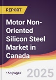 Motor Non-Oriented Silicon Steel Market in Canada- Product Image