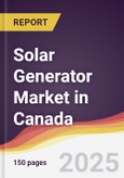 Solar Generator Market in Canada- Product Image