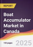Boat Accumulator Market in Canada- Product Image