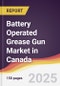 Battery Operated Grease Gun Market in Canada - Product Thumbnail Image