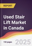 Used Stair Lift Market in Canada- Product Image
