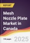 Mesh Nozzle Plate Market in Canada - Product Image