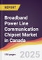 Broadband Power Line Communication Chipset Market in Canada - Product Thumbnail Image