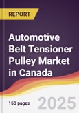 Automotive Belt Tensioner Pulley Market in Canada- Product Image