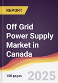 Off Grid Power Supply Market in Canada- Product Image