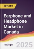 Earphone and Headphone Market in Canada- Product Image
