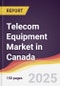 Telecom Equipment Market in Canada - Product Thumbnail Image