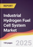 Industrial Hydrogen Fuel Cell System Market Report: Trends, Forecast and Competitive Analysis to 2031- Product Image