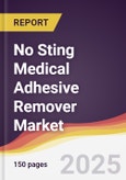 No Sting Medical Adhesive Remover Market Report: Trends, Forecast and Competitive Analysis to 2031- Product Image
