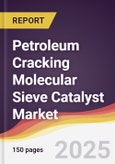 Petroleum Cracking Molecular Sieve Catalyst Market Report: Trends, Forecast and Competitive Analysis to 2031- Product Image