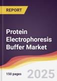 Protein Electrophoresis Buffer Market Report: Trends, Forecast and Competitive Analysis to 2031- Product Image