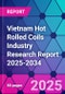 Vietnam Hot Rolled Coils Industry Research Report 2025-2034 - Product Thumbnail Image
