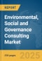 Environmental, Social and Governance (ESG) Consulting Market Report 2025 - Product Thumbnail Image