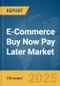 E-Commerce Buy Now Pay Later Market Report 2025 - Product Thumbnail Image