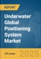 Underwater Global Positioning System (GPS) Market Report 2025 - Product Thumbnail Image