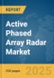 Active Phased Array Radar Market Report 2025 - Product Thumbnail Image