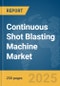 Continuous Shot Blasting Machine Market Report 2025 - Product Thumbnail Image