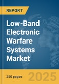 Low-Band Electronic Warfare Systems Market Report 2025- Product Image