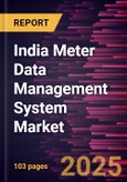 India Meter Data Management System Market Size and Forecast, Country Growth Opportunity Analysis Report Coverage: By Offering, Utility Type, Application, and End User- Product Image