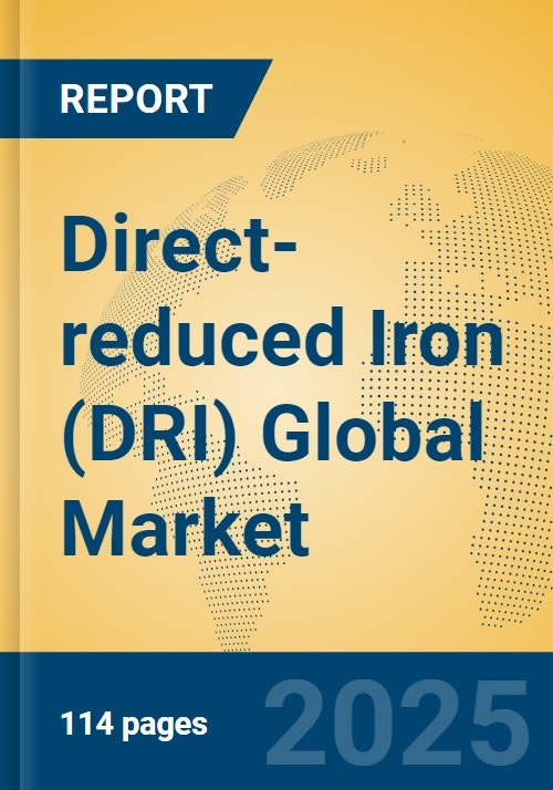 Direct-reduced Iron (DRI) Global Market Insights 2025, Analysis and ...