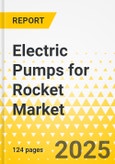 Electric Pumps for Rocket Market - A Global and Regional Analysis: Focus on End User, Rocket Class, Product Pump, and Country Level Analysis - Analysis and Forecast, 2025-2035- Product Image