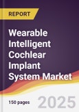 Wearable Intelligent Cochlear Implant System Market Report: Trends, Forecast and Competitive Analysis to 2031- Product Image