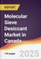 Molecular Sieve Desiccant Market in Canada - Product Image