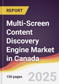 Multi-Screen Content Discovery Engine Market in Canada- Product Image