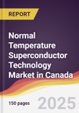 Normal Temperature Superconductor Technology Market in Canada- Product Image