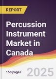 Percussion Instrument Market in Canada- Product Image