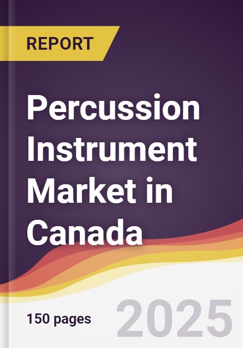 Percussion Instrument Market in Canada