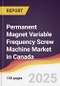 Permanent Magnet Variable Frequency Screw Machine Market in Canada - Product Thumbnail Image