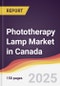Phototherapy Lamp Market in Canada - Product Image