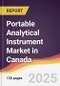 Portable Analytical Instrument Market in Canada - Product Thumbnail Image