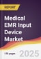 Medical EMR Input Device Market Report: Trends, Forecast and Competitive Analysis to 2031 - Product Thumbnail Image