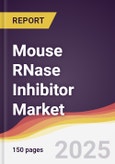 Mouse RNase Inhibitor Market Report: Trends, Forecast and Competitive Analysis to 2031- Product Image