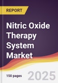 Nitric Oxide Therapy System Market Report: Trends, Forecast and Competitive Analysis to 2031- Product Image